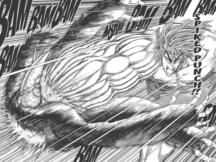 Toriko Chapter 52 image 12_optimized